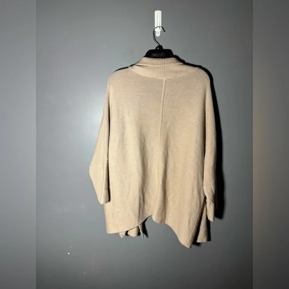 M.M.Lafleur The Morandi Belted Merino Wool Sweater Size XS/S - Picture 3 of 6